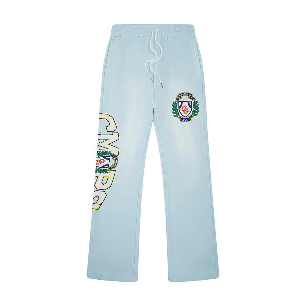 Club Flares Vintage Wash (Blue)